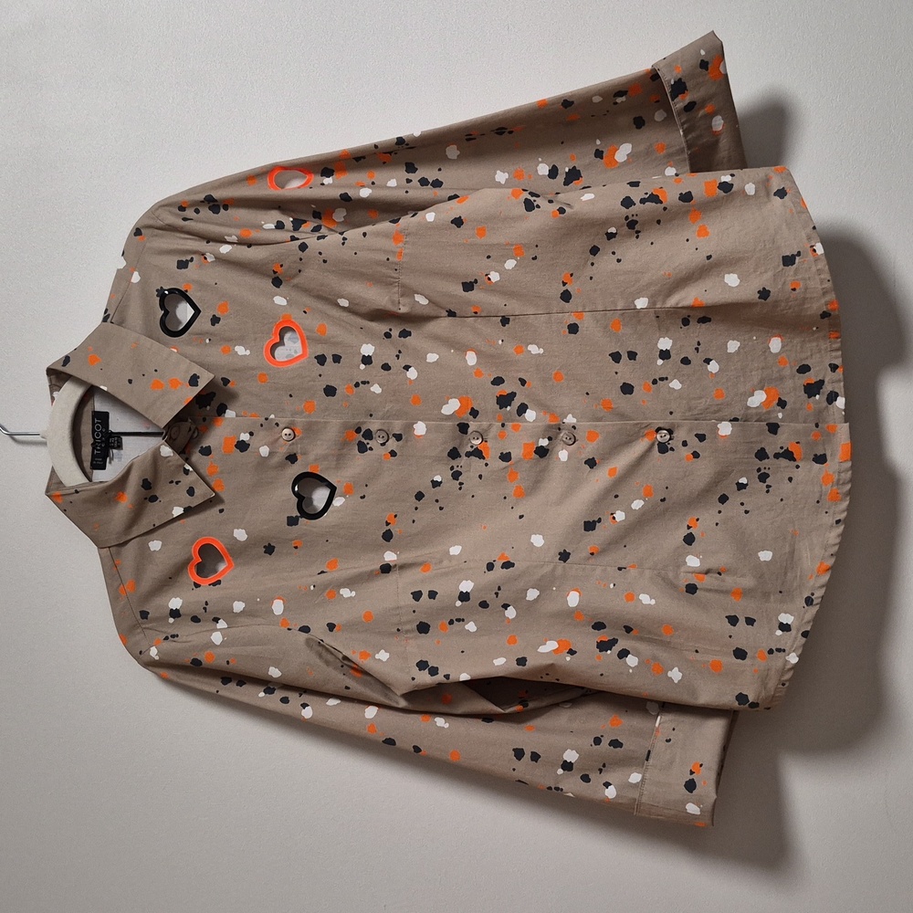 Tricot Chic shirt - Picture 3 of 10